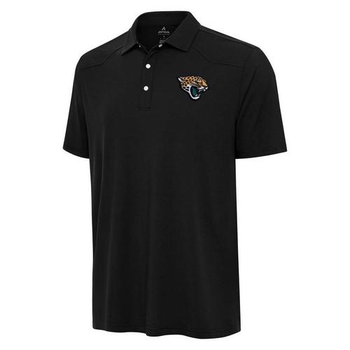 Antigua Jacksonville Jaguars Western Polo - Primary Image