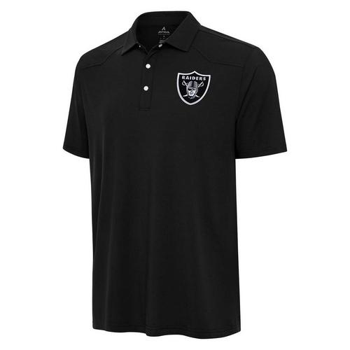 Antigua Las Vegas Raiders Western Polo - Primary Image