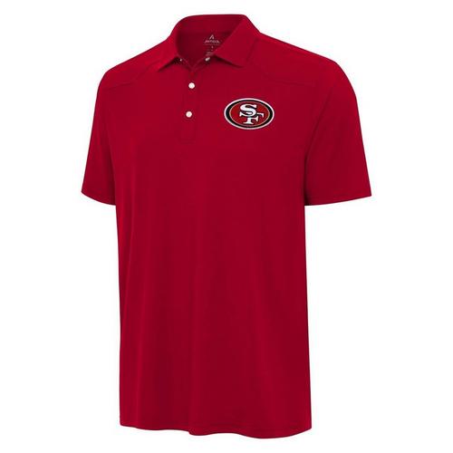 Antigua San Francisco 49ers Western Polo - Primary Image