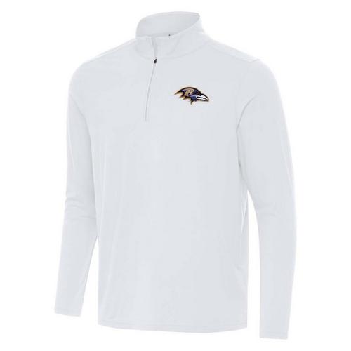 Antigua Baltimore Ravens Intent 1/4 Zip - Primary Image