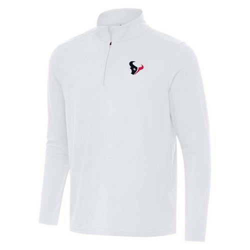 Antigua Houston Texans Intent 1/4 Zip - Primary Image