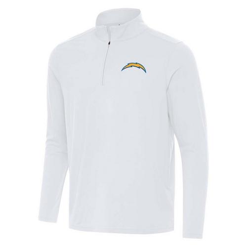 Antigua Los Angeles Chargers Intent 1/4 Zip - Primary Image