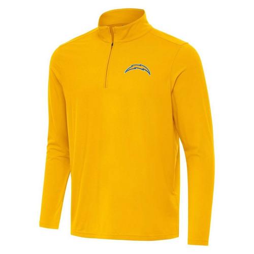 Antigua Los Angeles Chargers Intent 1/4 Zip - Primary Image