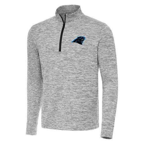 Antigua Carolina Panthers Cause 1/4 Zip - Primary Image
