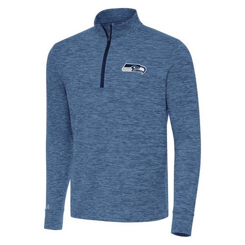 Antigua Seattle Seahawks Cause 1/4 Zip - Primary Image