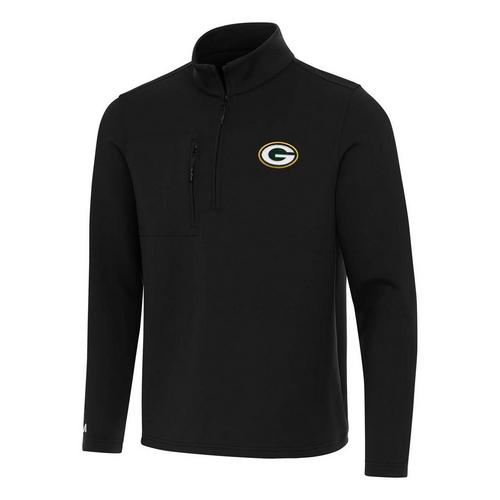Antigua Green Bay Packers Insider 1/4 Zip - Primary Image