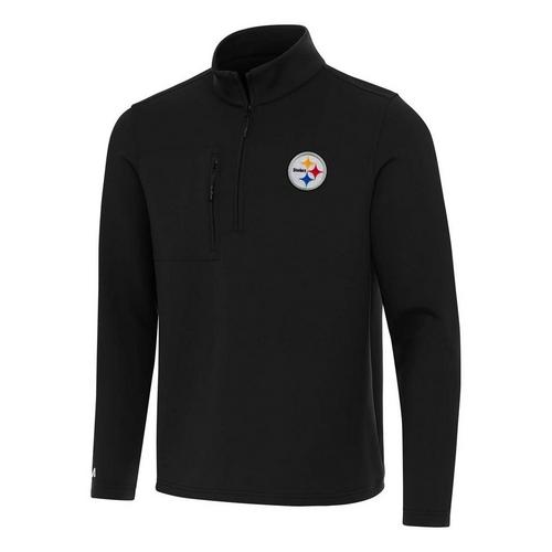 Antigua Pittsburgh Steelers Insider 1/4 Zip - Primary Image