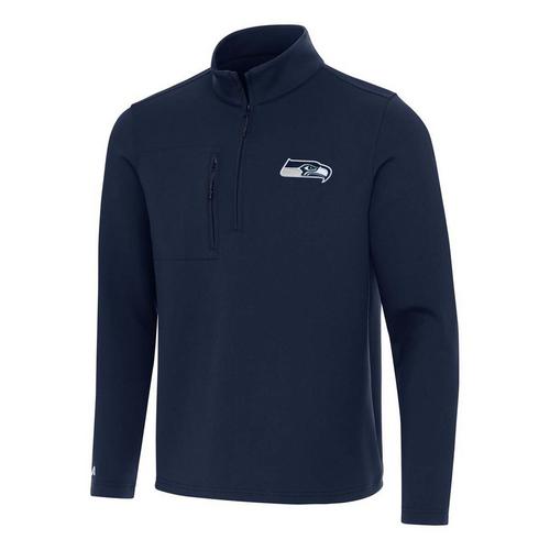 Antigua Seattle Seahawks Insider 1/4 Zip - Primary Image