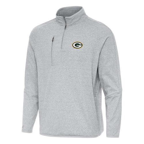 Antigua Green Bay Packers Certain 1/4 Zip - Primary Image