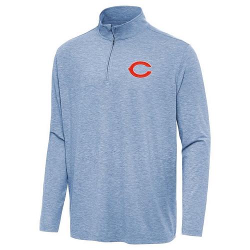 Antigua Chicago Bears Hunk 1/4 Zip - Primary Image
