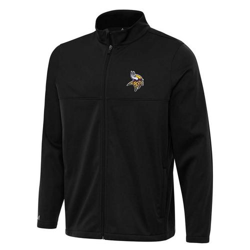 Antigua Minnesota Vikings Links 2 Jacket - Primary Image