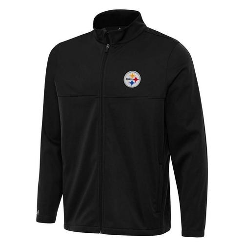 Antigua Pittsburgh Steelers Links 2 Jacket - Primary Image