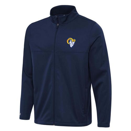 Antigua Los Angeles Rams Links 2 Jacket - Primary Image
