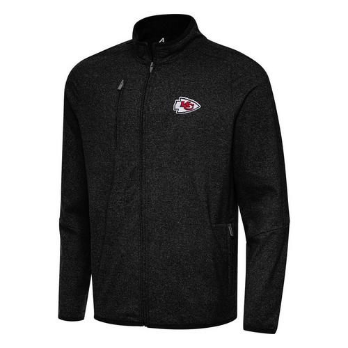 Antigua Kansas City Chiefs Hold Up Jacket - Primary Image