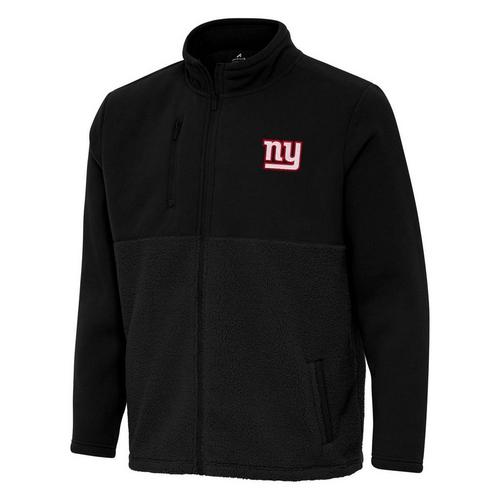 Antigua New York Giants Daily Fused Jacket - Primary Image