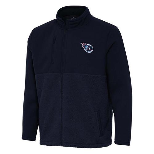 Antigua Tennessee Titans Daily Fused Jacket - Primary Image