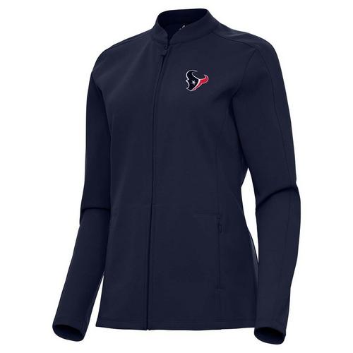 Antigua Women's Houston Texans Regard Jacket - Primary Image