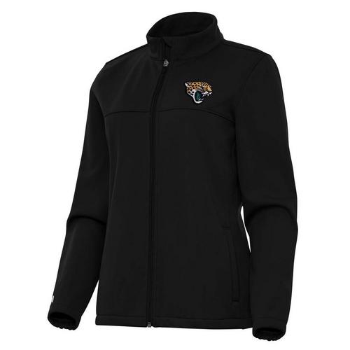 Antigua Women's Jacksonville Jaguars Links 2 Jacket - Primary Image