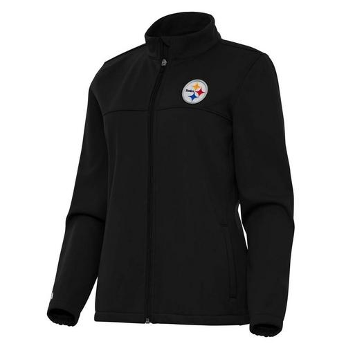 Antigua Women's Pittsburgh Steelers Links 2 Jacket - Primary Image