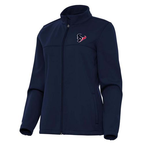 Antigua Women's Houston Texans Links 2 Jacket - Primary Image