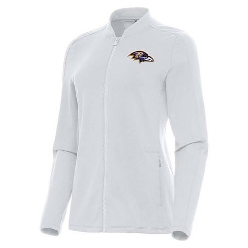 Antigua Women's Baltimore Ravens Continual Jacket - Primary Image