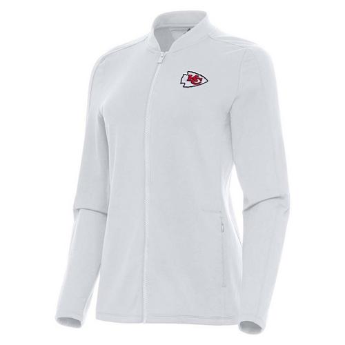 Antigua Women's Kansas City Chiefs Continual Jacket - Primary Image