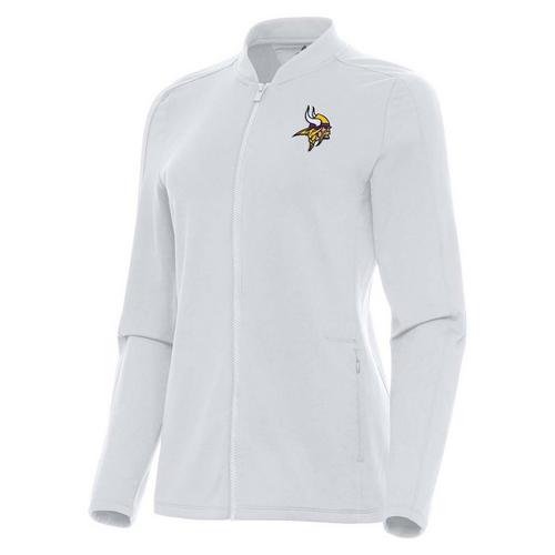 Antigua Women's Minnesota Vikings Continual Jacket - Primary Image