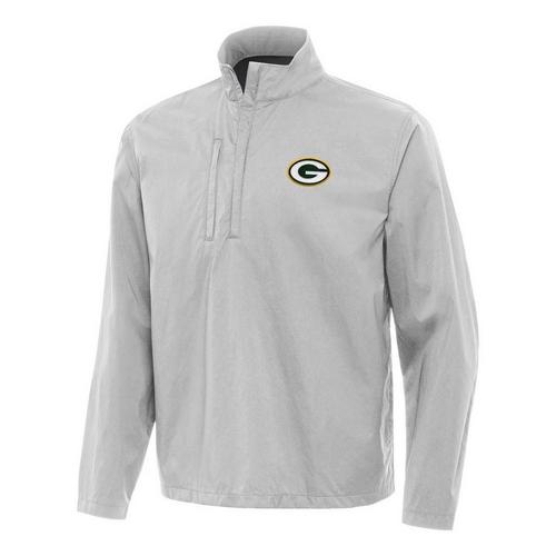 Antigua Green Bay Packers Brisk 1/4 Zip - Primary Image