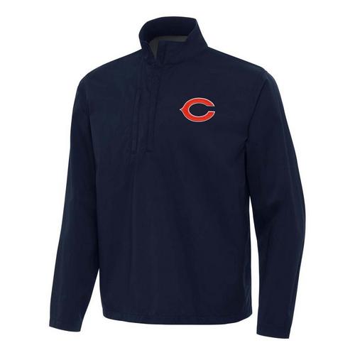 Antigua Chicago Bears Brisk 1/4 Zip - Primary Image