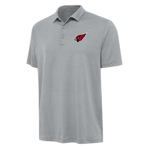 Antigua Arizona Cardinals Reprocess Polo - Primary Image