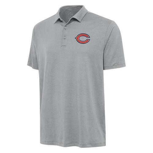 Antigua Chicago Bears Reprocess Polo - Primary Image