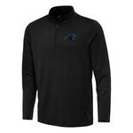 Antigua Carolina Panthers Reprocess 1/4 Zip - Thumbnail 1 of 2