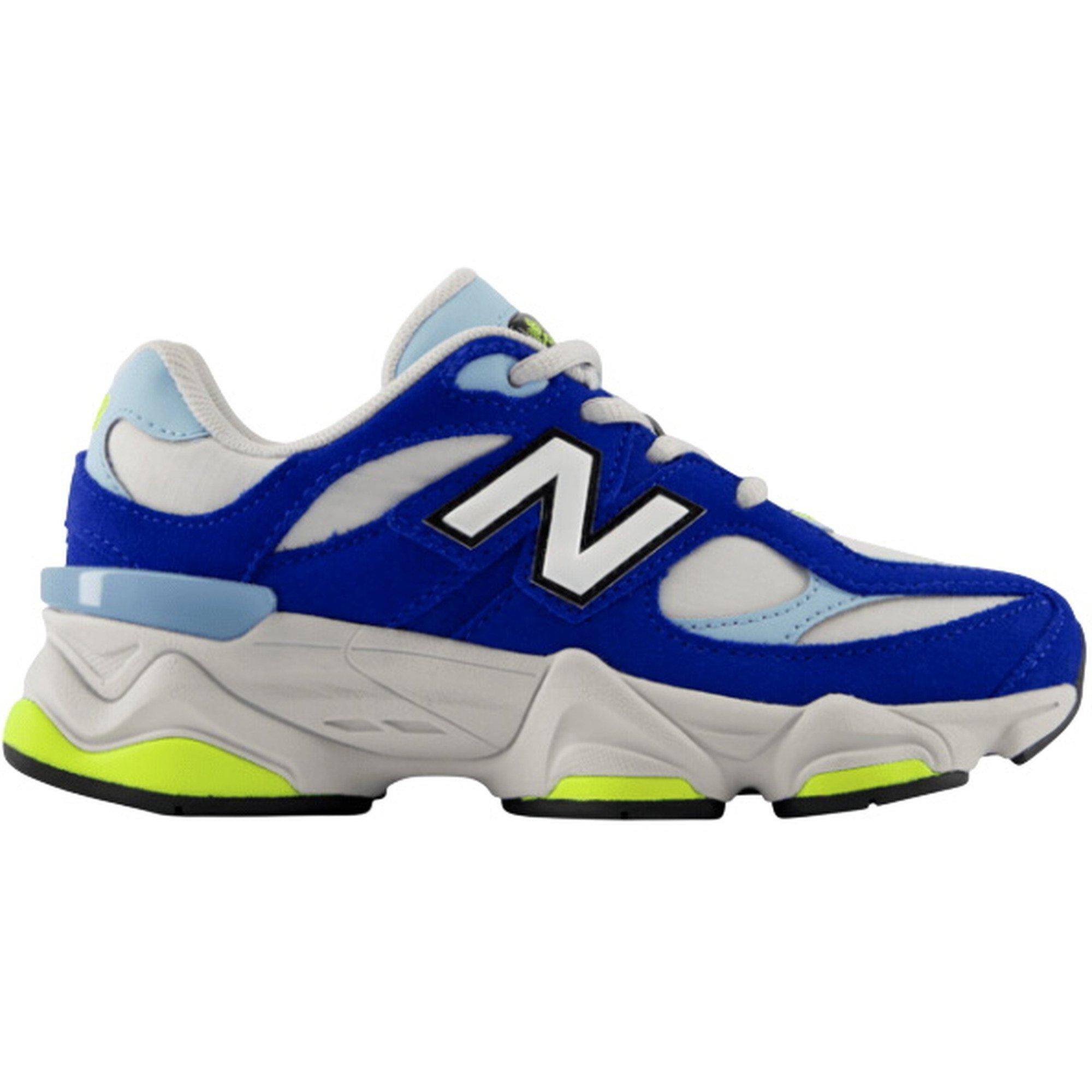 New Balance Kids' 9060 Lace Blue - Blue