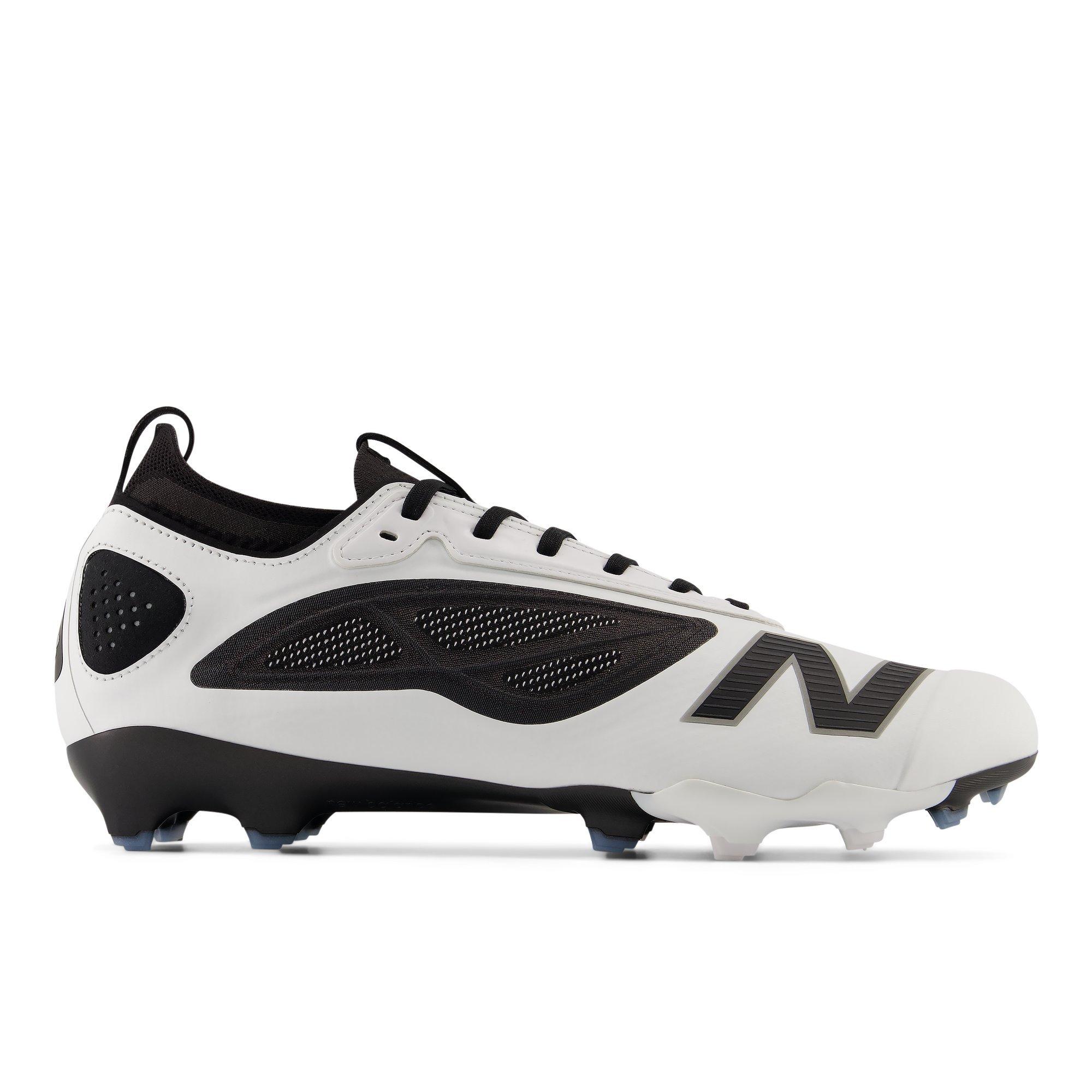 New Balance Unisex Rev X - White/Black (Size 9.5 Wide)