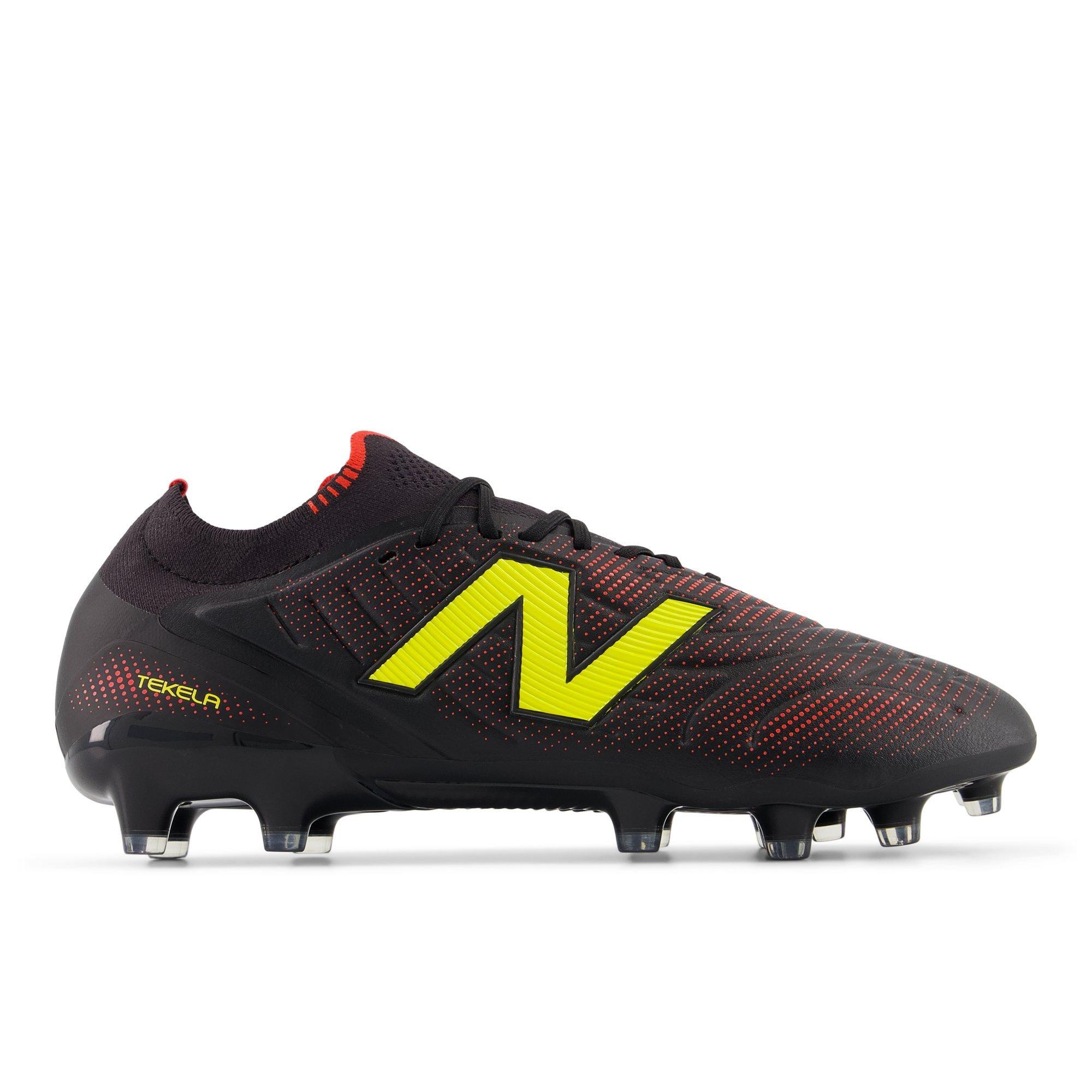 Women's New Balance Tekela Elite Low V5 FG/AG Molded Soccer Cleats