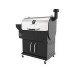 Grilla Silverbac XL Pellet Grill - Thumbnail 2 of 5