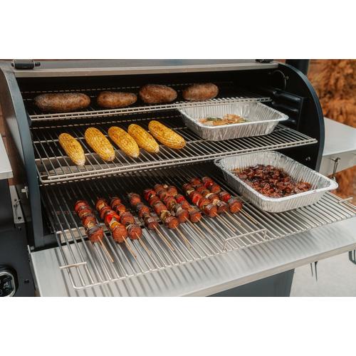 Grilla Silverbac XL Pellet Grill - Primary Image