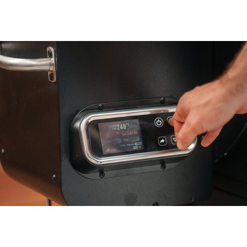 Grilla Silverbac XL Pellet Grill - Primary Image