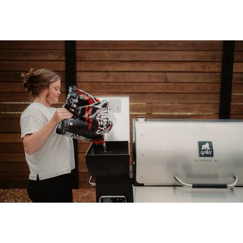 Grilla Silverbac XL Pellet Grill - Primary Image