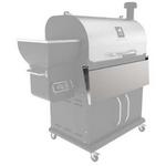 Grilla Silverbac 2.0 XL Front Shelf - Thumbnail 1 of 5