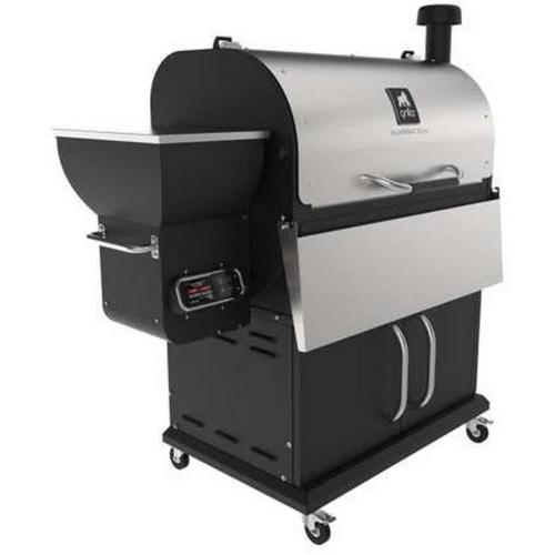 Grilla Silverbac 2.0 XL Front Shelf - Primary Image