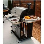 Grilla Silverbac 2.0 XL Front Shelf - Thumbnail 4 of 5