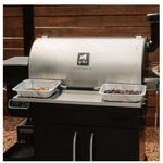 Grilla Silverbac 2.0 XL Front Shelf - Thumbnail 5 of 5