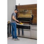 Grilla Silverbac XL Built In Unit Pellet Grill - Thumbnail 6 of 6