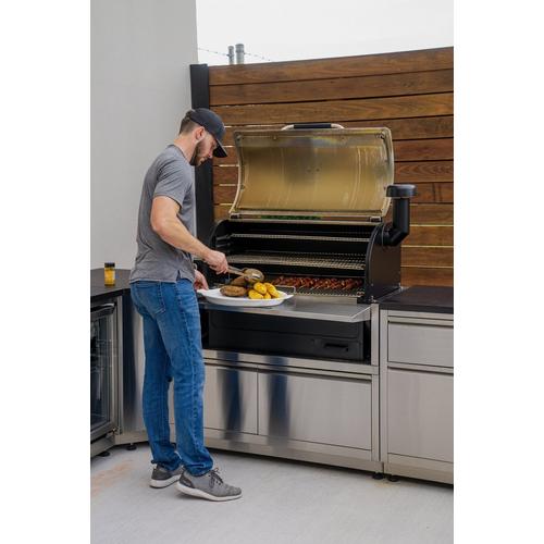 Grilla Silverbac XL Built In Unit Pellet Grill - Primary Image