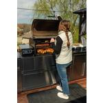 Grilla Silverbac XL Built In Unit Pellet Grill - Thumbnail 2 of 6