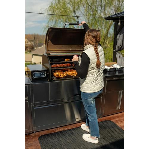 Grilla Silverbac XL Built In Unit Pellet Grill - Primary Image