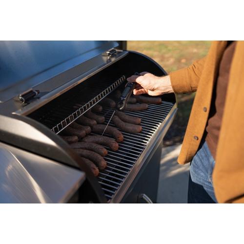 Grilla Silverbac 2.0 Pellet Grill - Primary Image