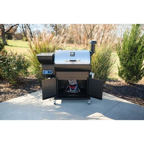 Grilla Silverbac 2.0 Pellet Grill - Primary Image
