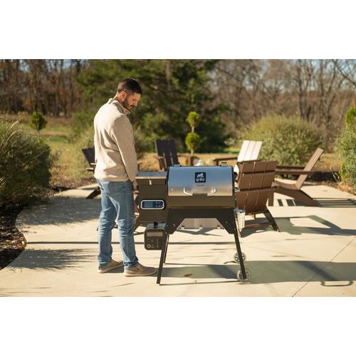 Grilla Chimp 2.0 Pellet Grill - Primary Image